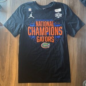University of Florida 2025 National Champions Men’s T-Shirt